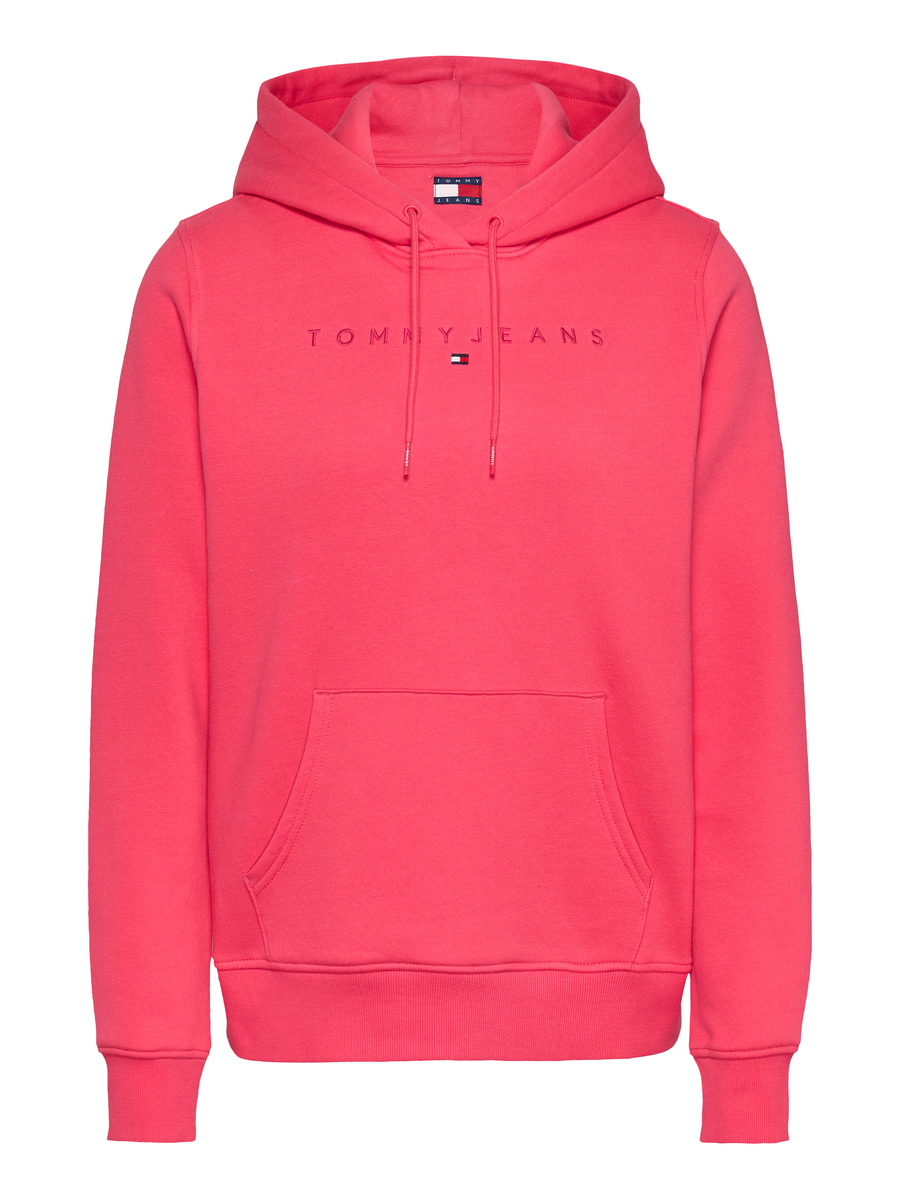 Sweater van het merk Tommy Jeans in het Roze