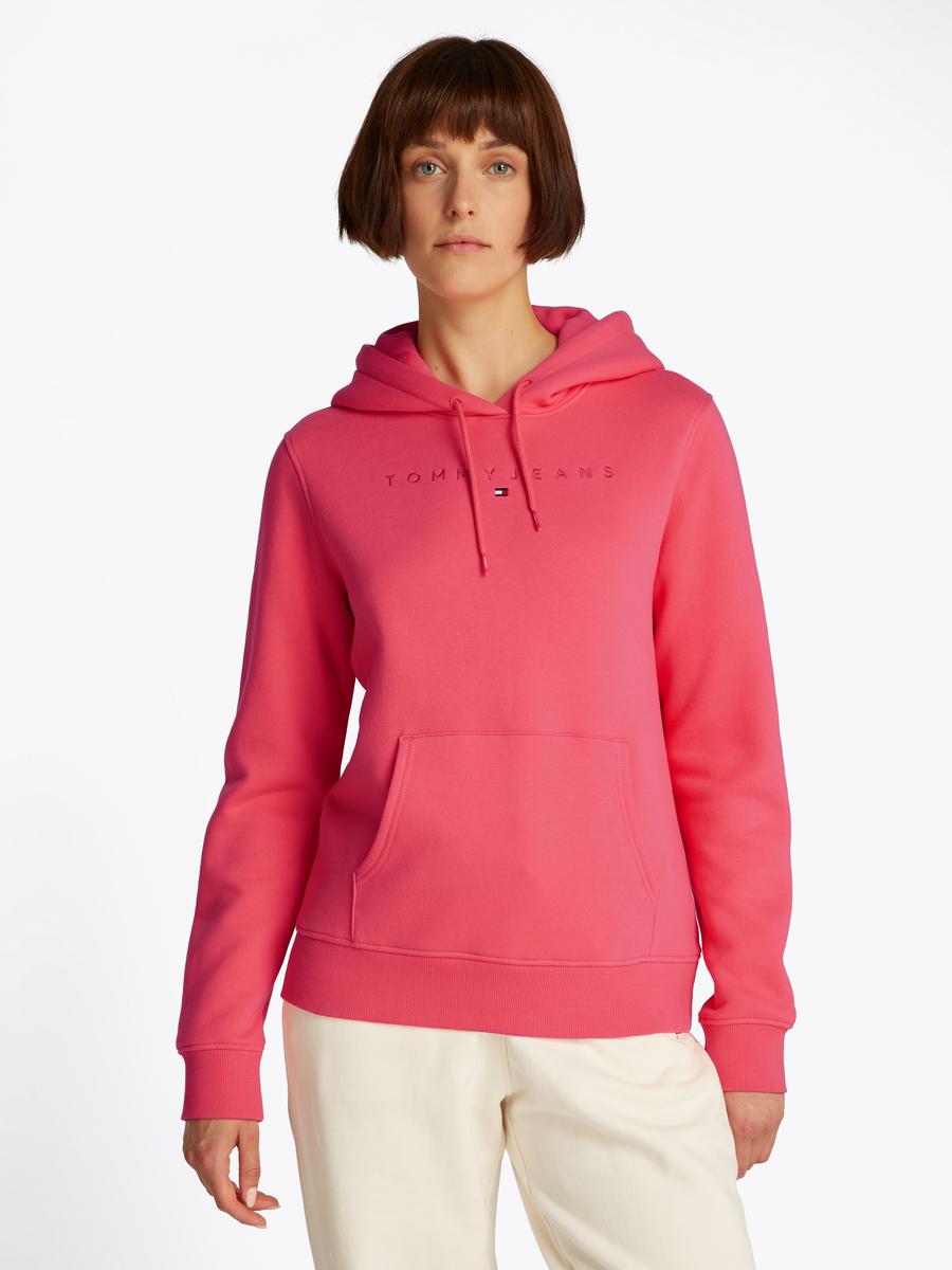 Sweater van het merk Tommy Jeans in het Roze