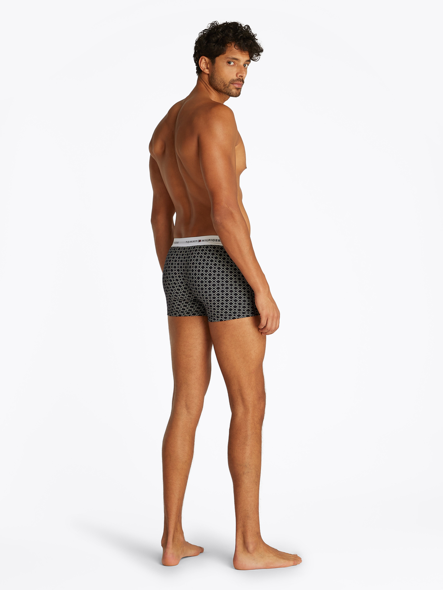 Boxer van het merk Tommy Jeans in het Grijs
