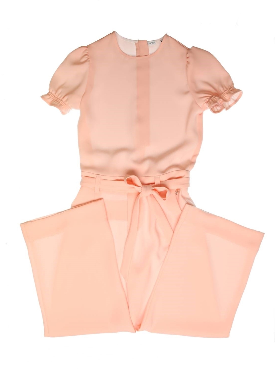 Jumpsuit van het merk Gymp in het Roze
