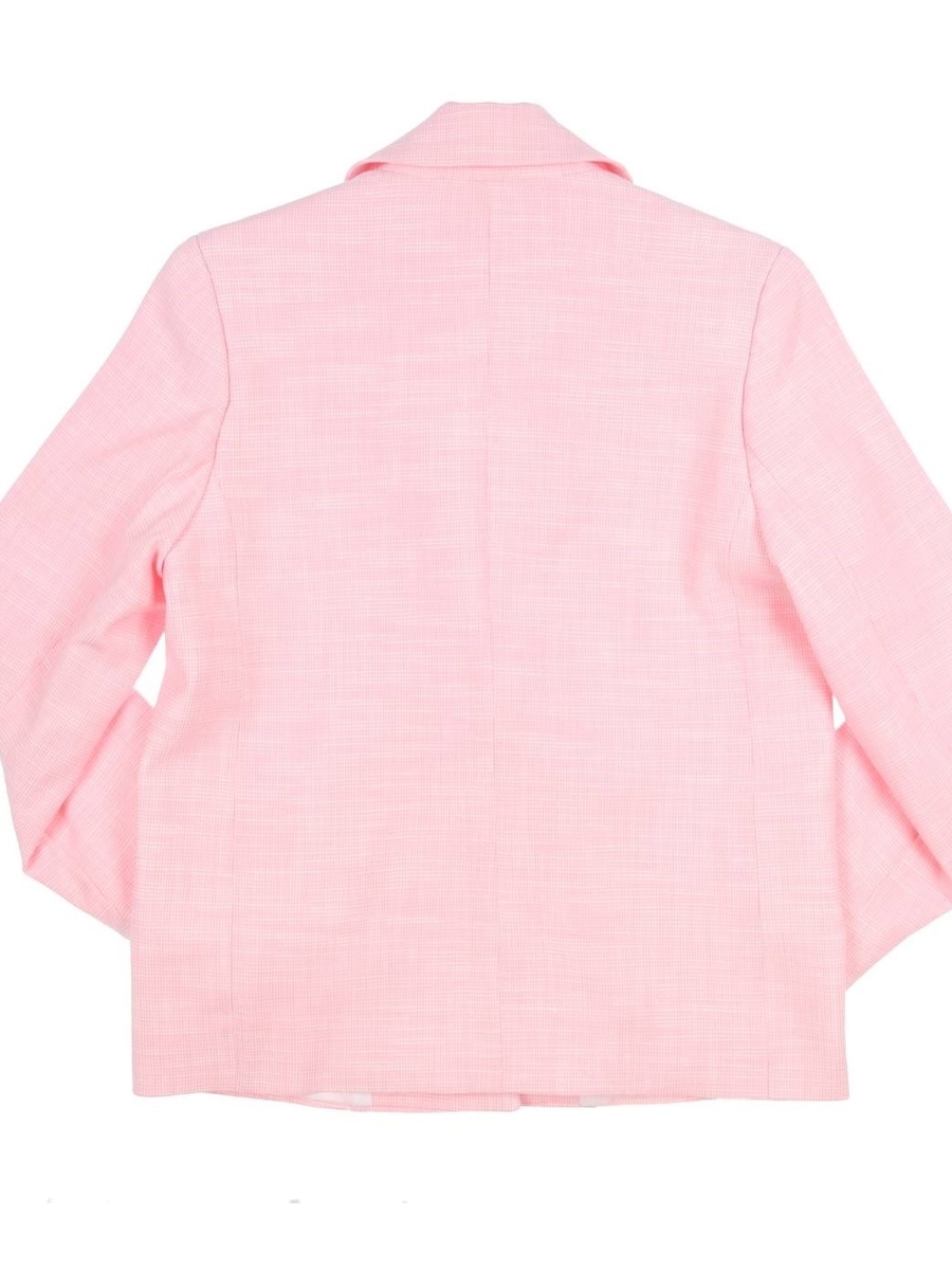 Blazer van het merk Gymp in het Roze