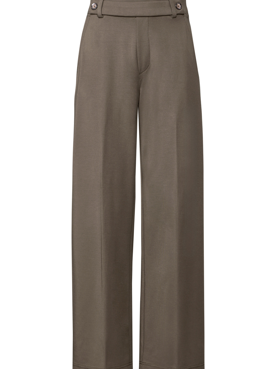 Broek van het merk Street One in het Bruin