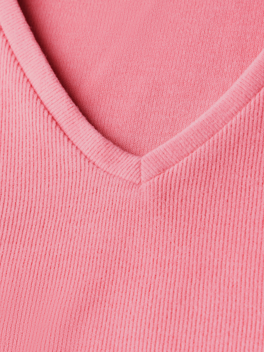 Bloes van het merk Street One in het Roze