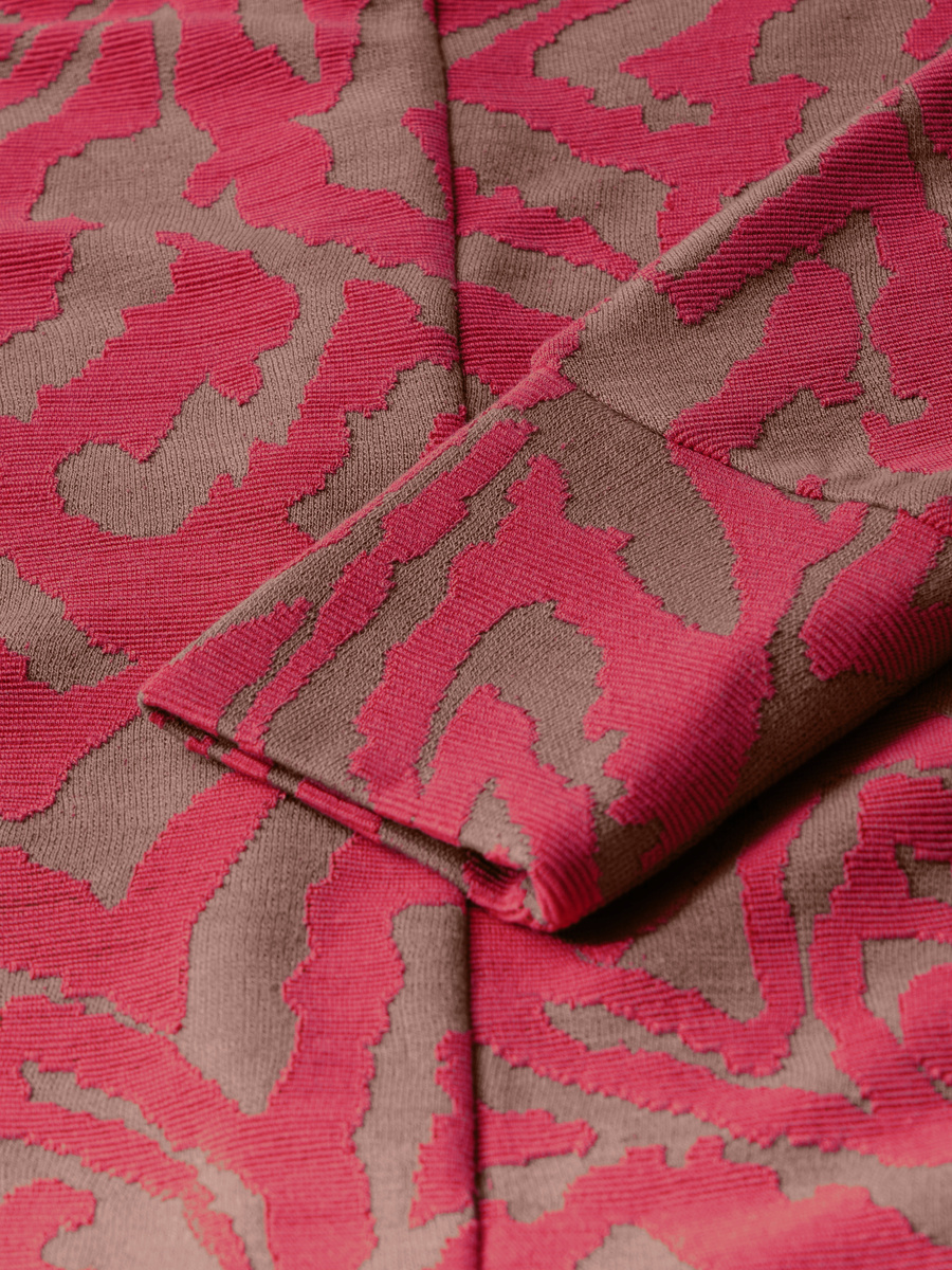 Bloes van het merk Street One in het Roze