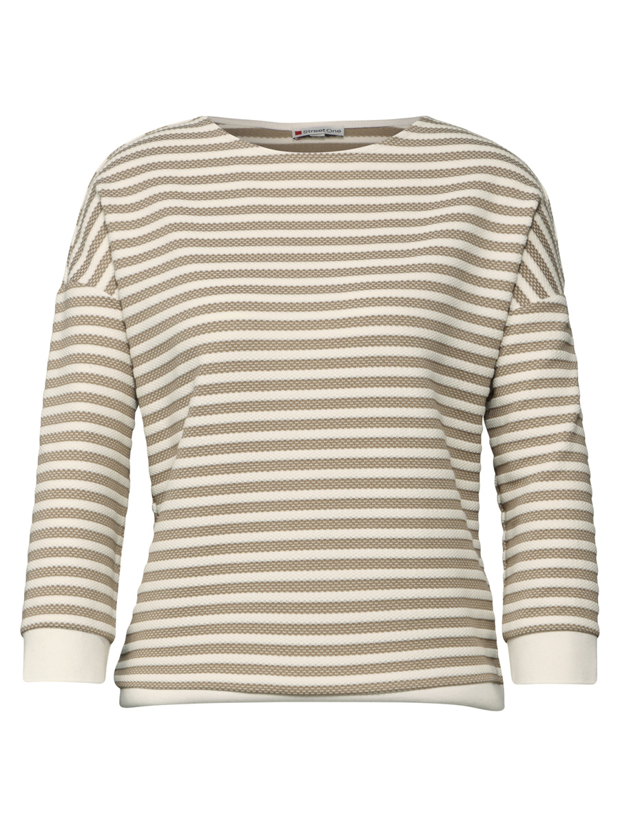 Bloes van het merk Street One in het Beige