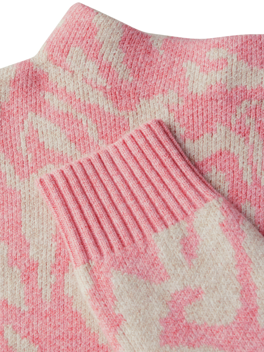 Pull van het merk Street One in het Roze
