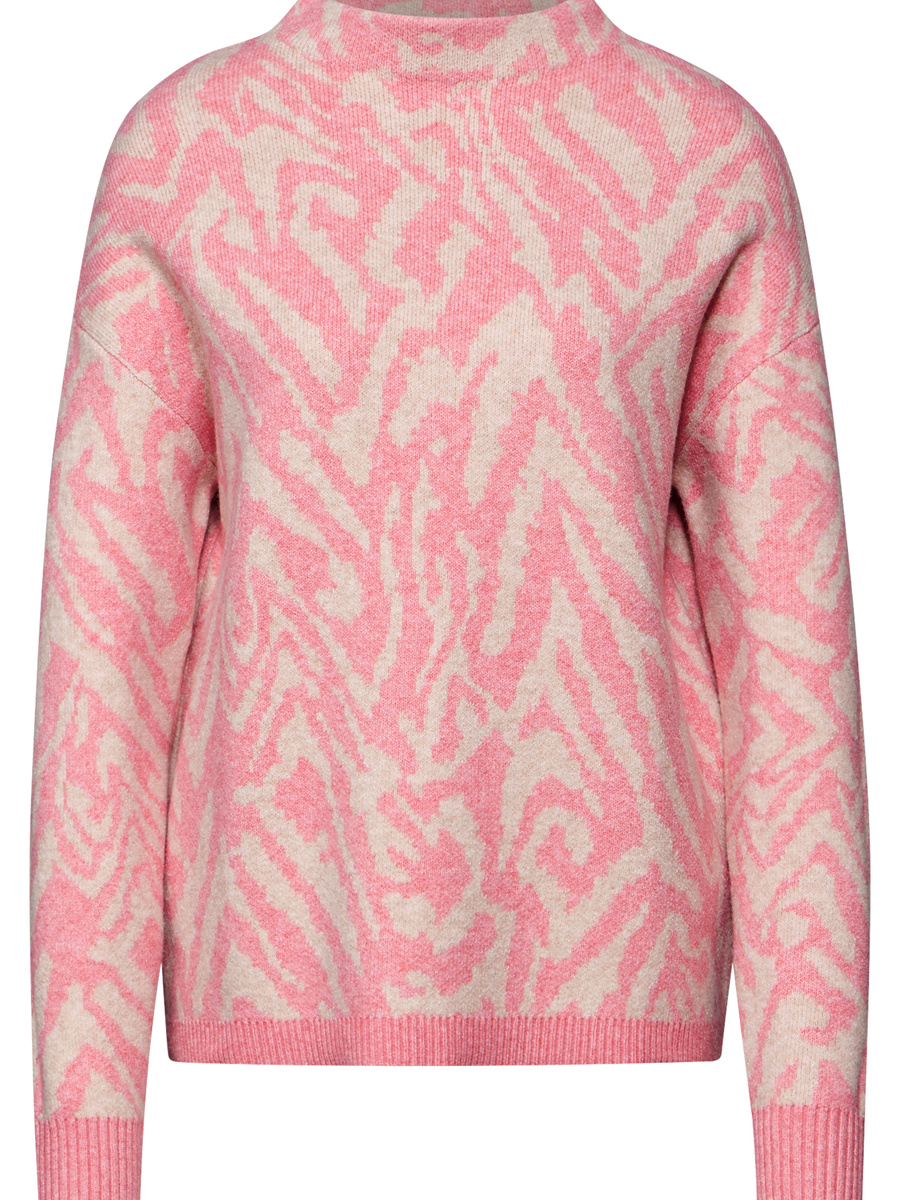 Pull van het merk Street One in het Roze
