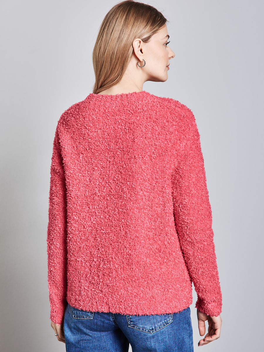 Pull van het merk Street One in het Roze