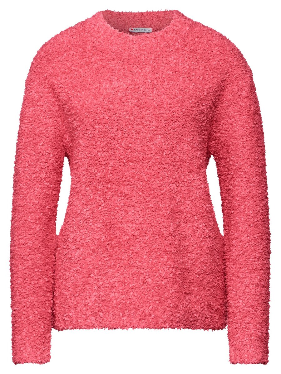 Pull van het merk Street One in het Roze