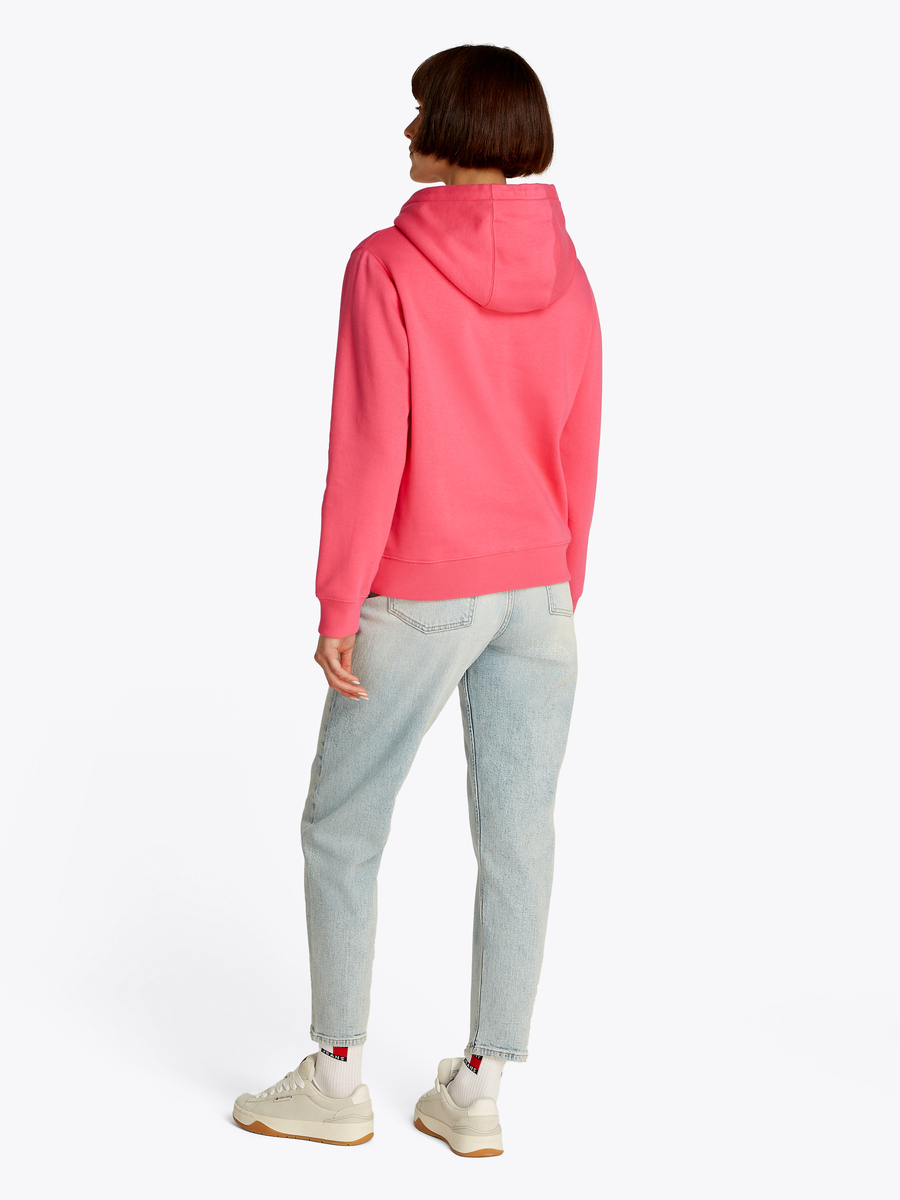 Sweater van het merk Tommy Jeans in het Roze