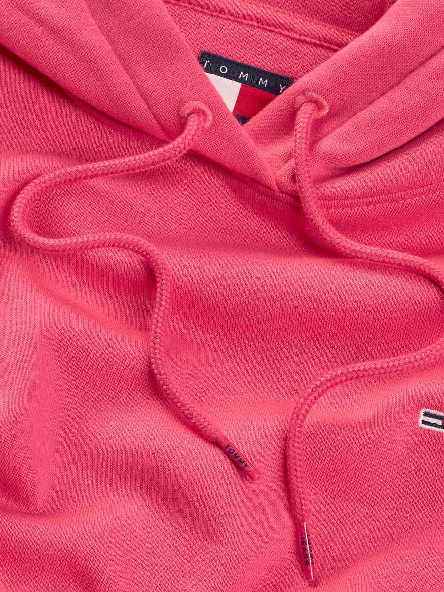 Sweater van het merk Tommy Jeans in het Roze