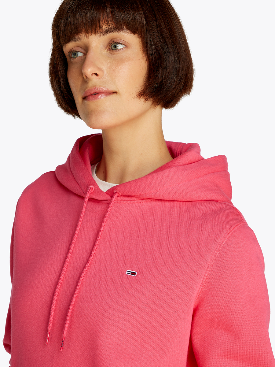 Sweater van het merk Tommy Jeans in het Roze