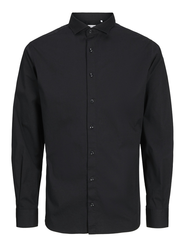 Hemd van het merk Jack & Jones Junior in het Zwart