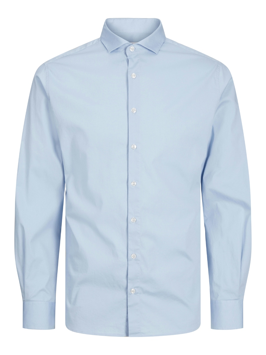 Hemd van het merk Jack & Jones Junior in het Blauw