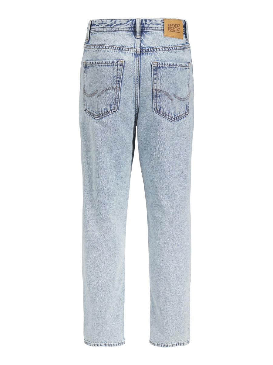 Broek van het merk Jack & Jones Junior in het Jeans