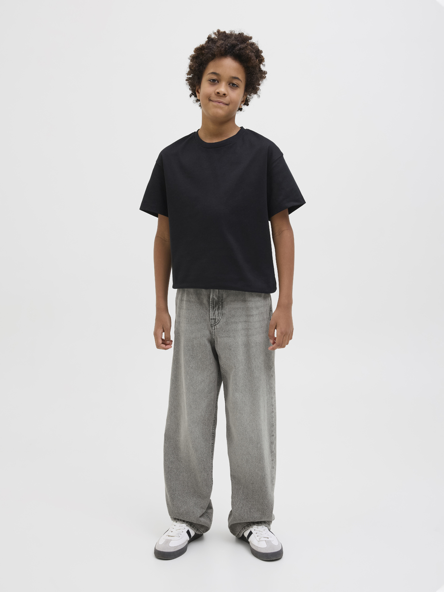 Broek van het merk Jack & Jones Junior in het Grijs