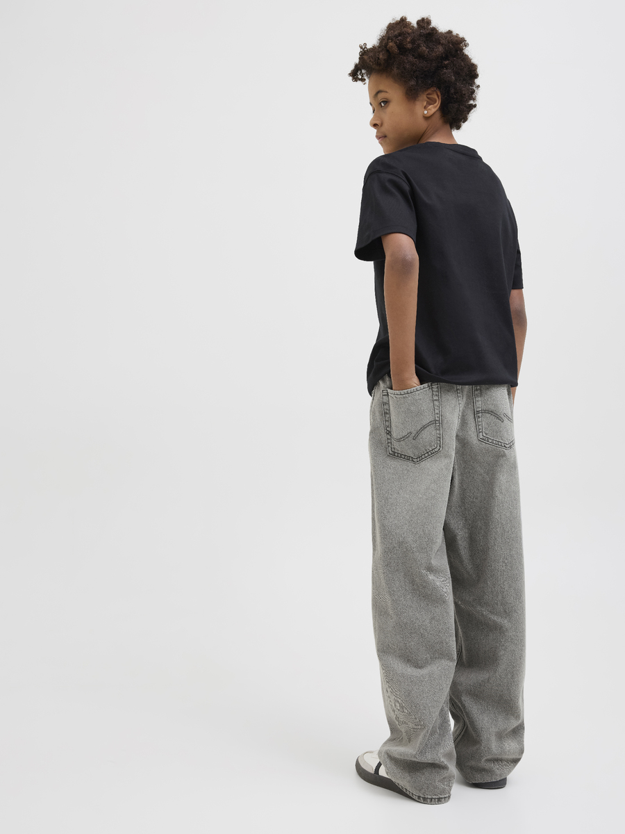Broek van het merk Jack & Jones Junior in het Grijs