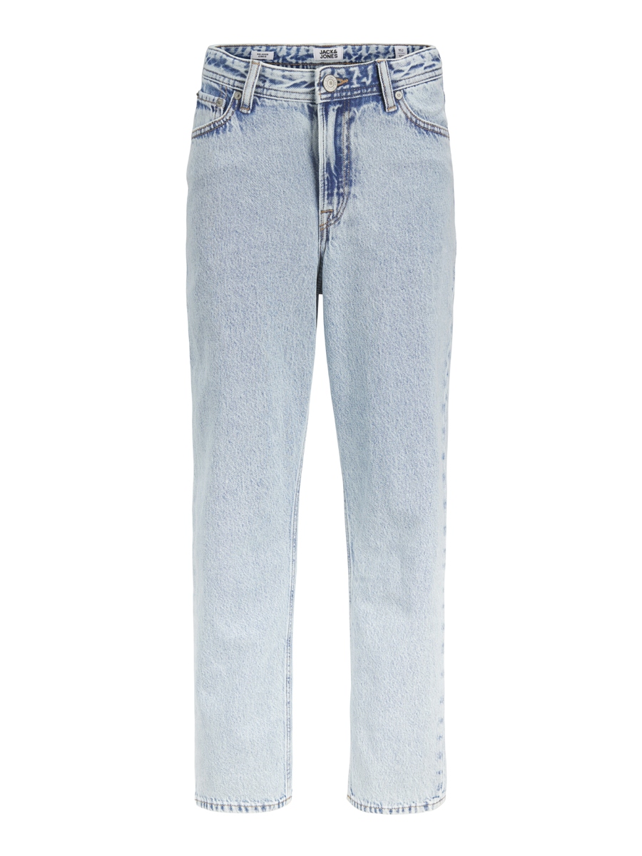 Broek van het merk Jack & Jones Junior in het Jeans