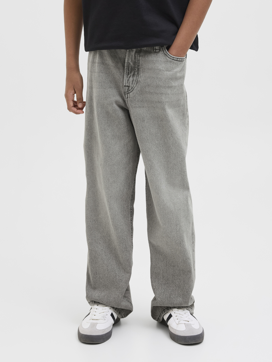 Broek van het merk Jack & Jones Junior in het Grijs