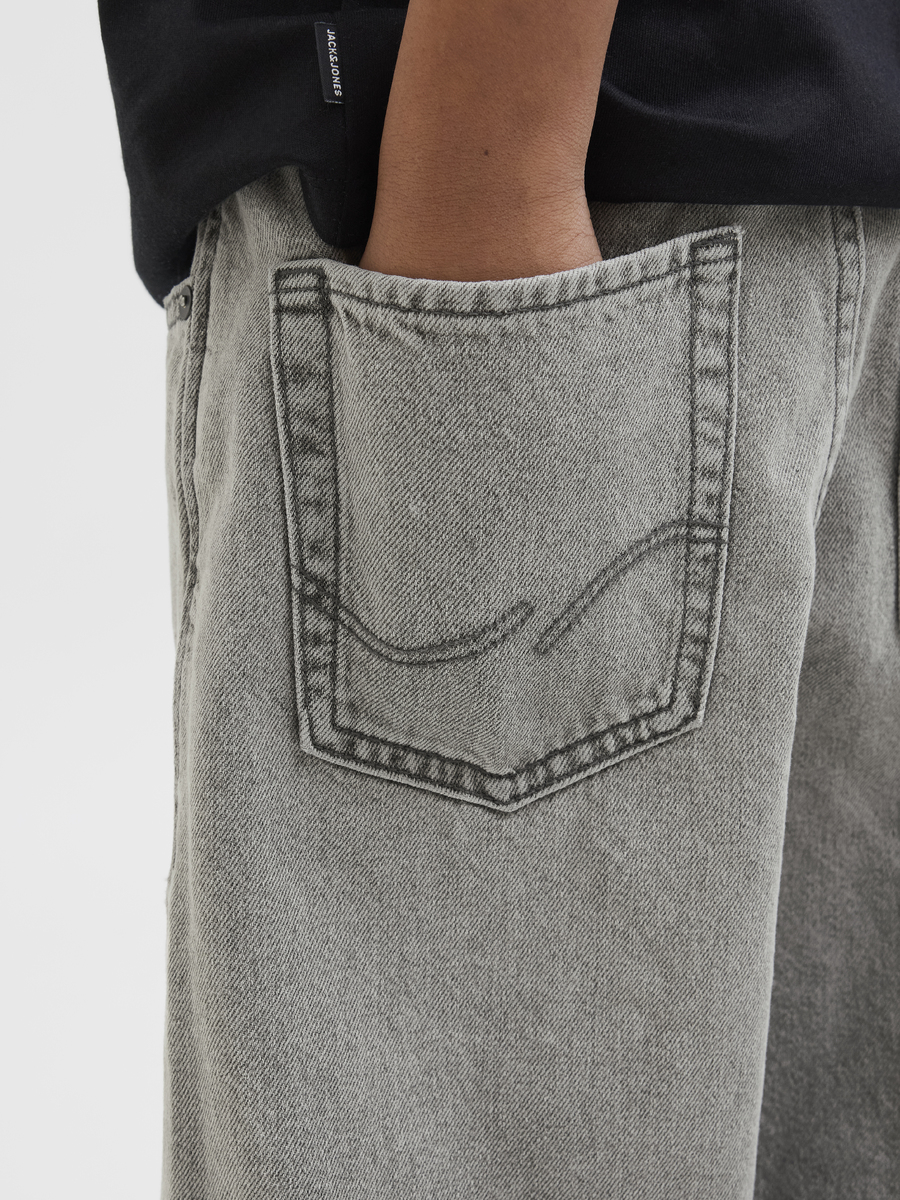 Broek van het merk Jack & Jones Junior in het Grijs