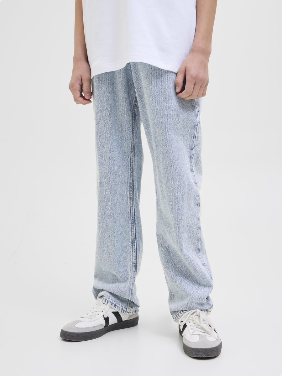 Broek van het merk Jack & Jones Junior in het Jeans
