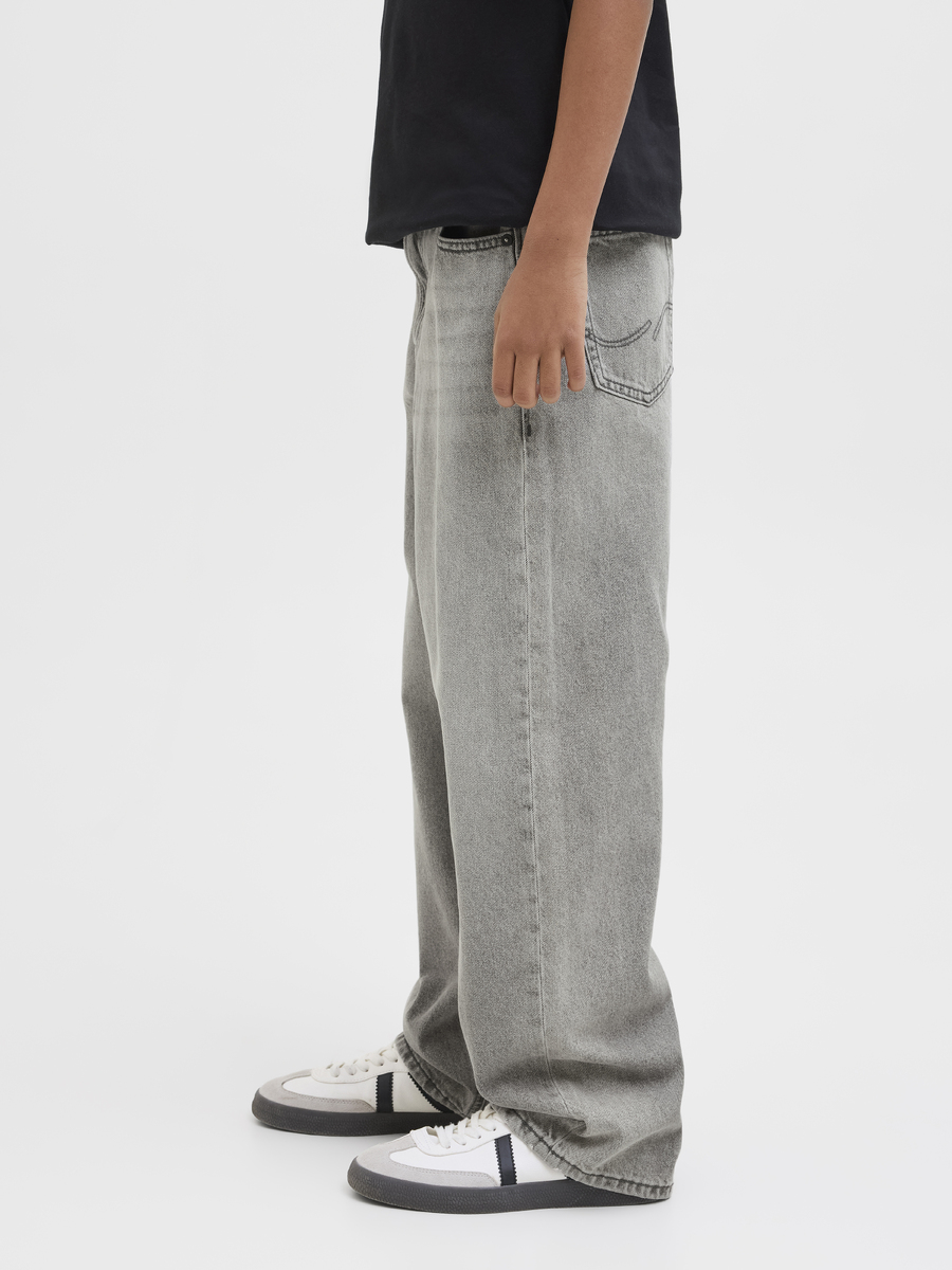 Broek van het merk Jack & Jones Junior in het Grijs