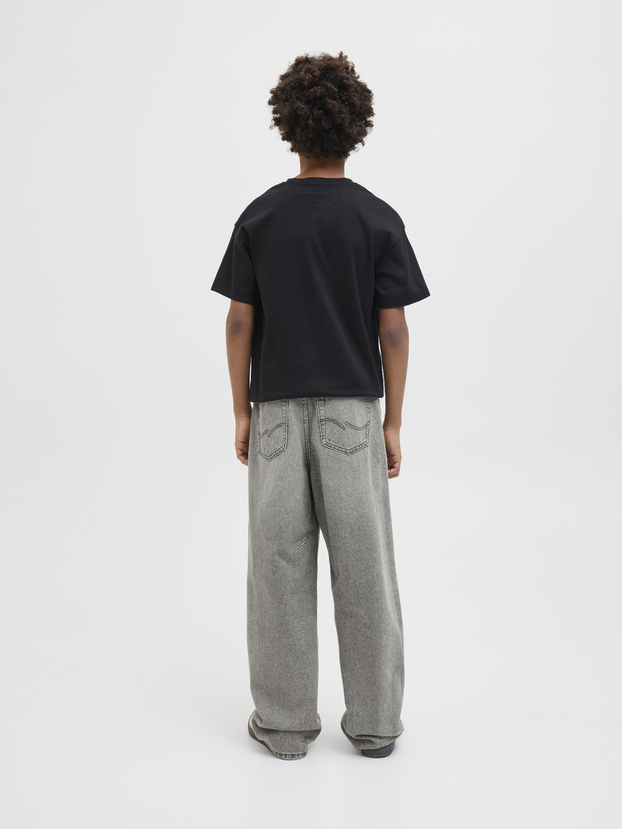 Broek van het merk Jack & Jones Junior in het Grijs
