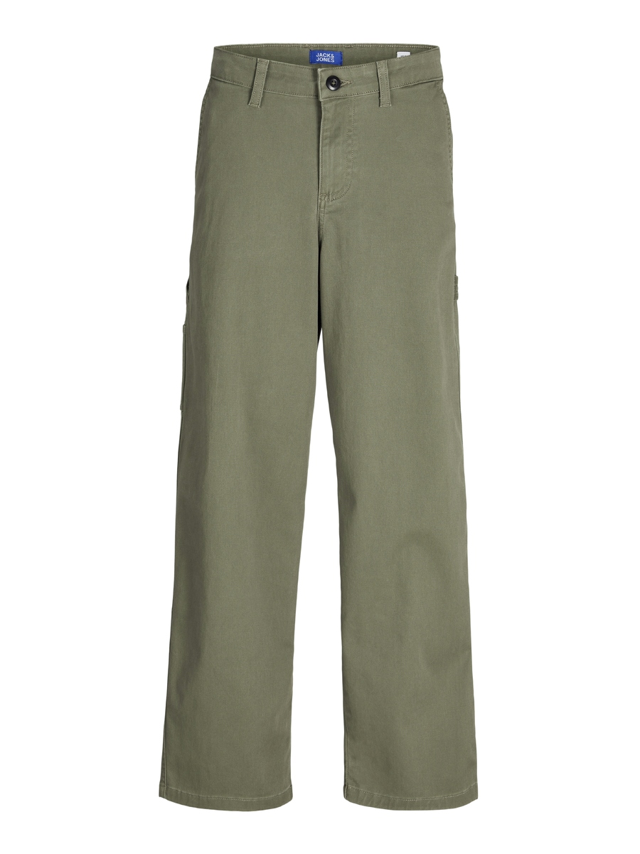 Broek van het merk Jack & Jones Junior in het Groen