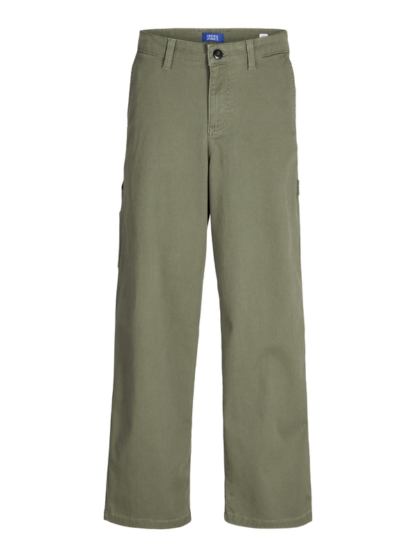 Broek van het merk Jack & Jones Junior in het Groen