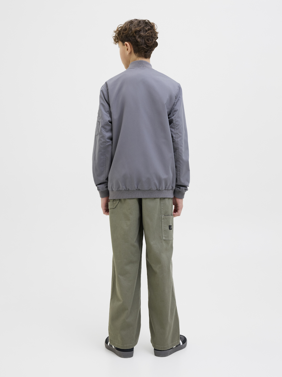 Broek van het merk Jack & Jones Junior in het Groen