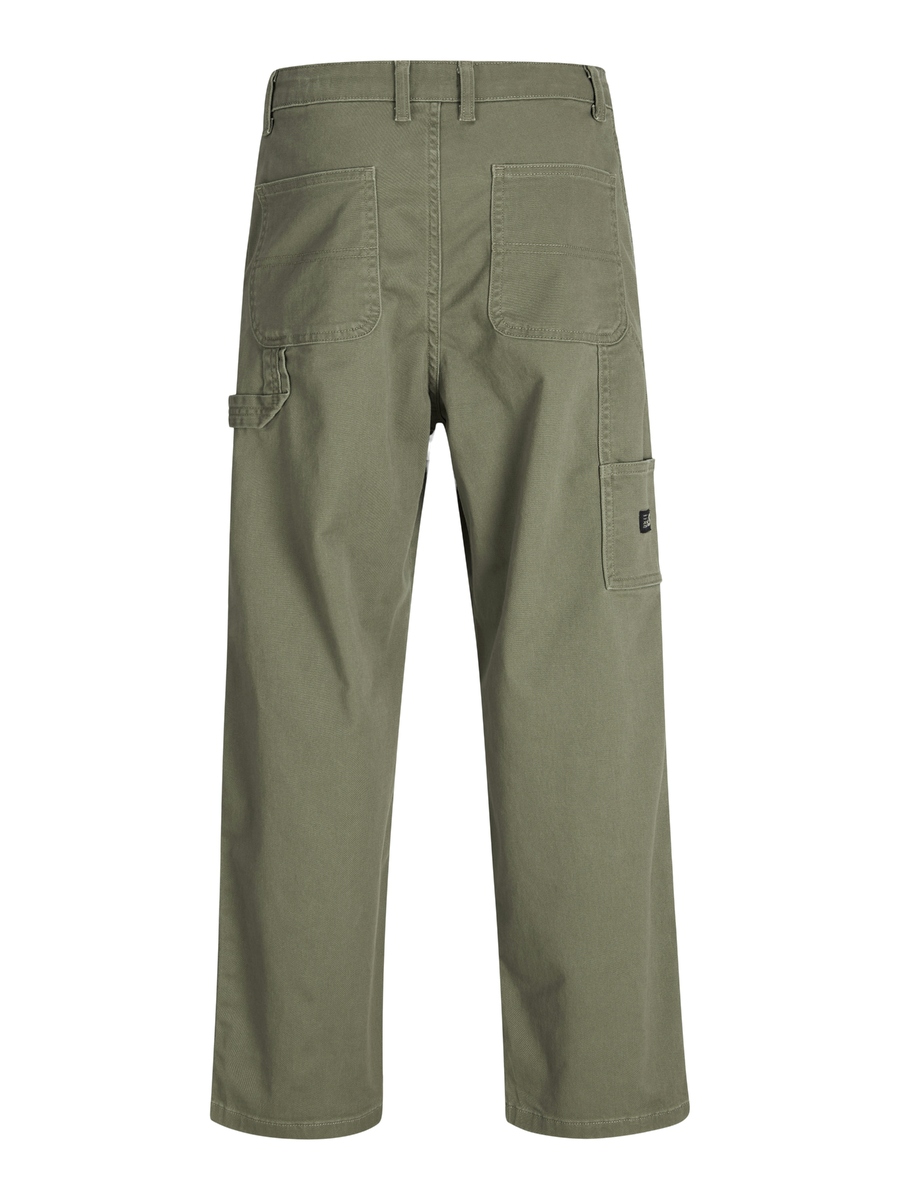 Broek van het merk Jack & Jones Junior in het Groen