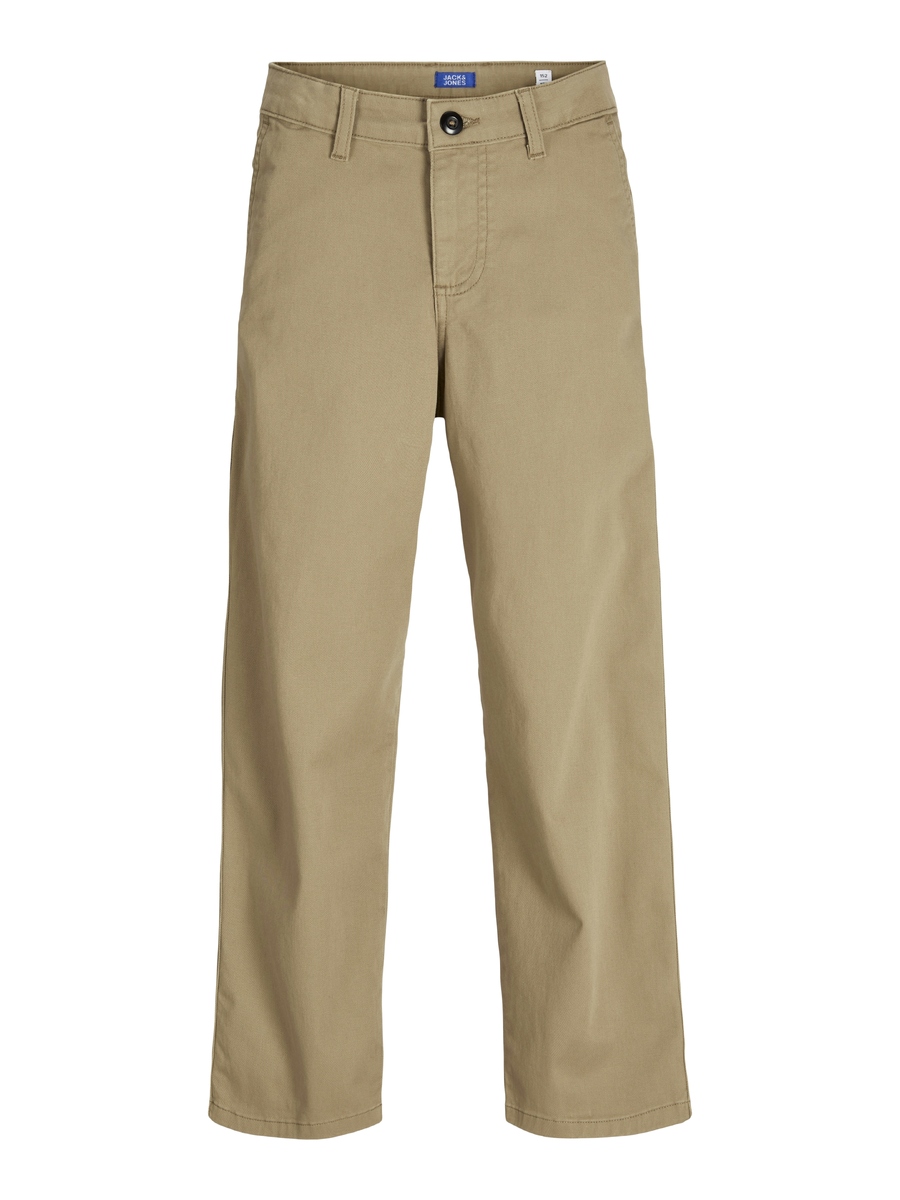 Broek van het merk Jack & Jones Junior in het Beige