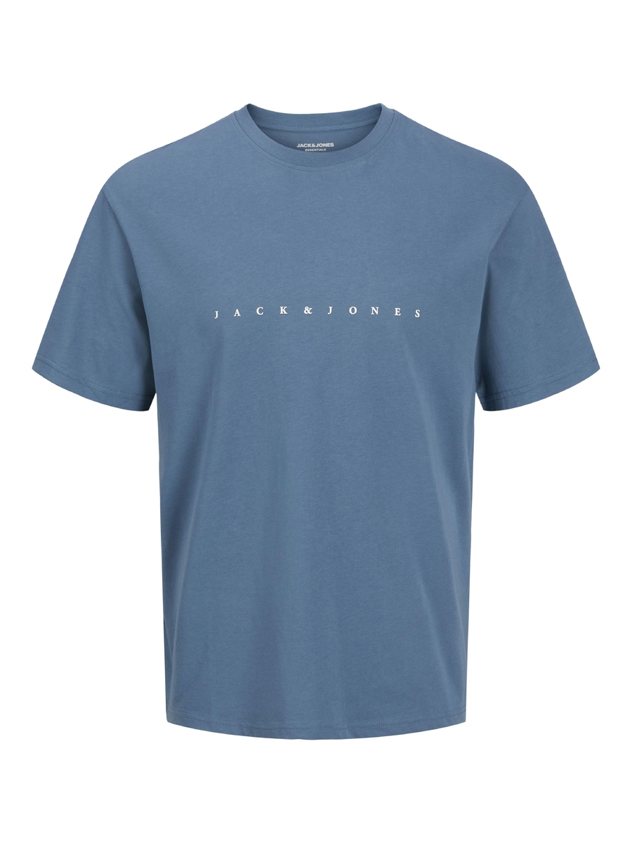 T-shirt van het merk Jack & Jones Junior in het Blauw