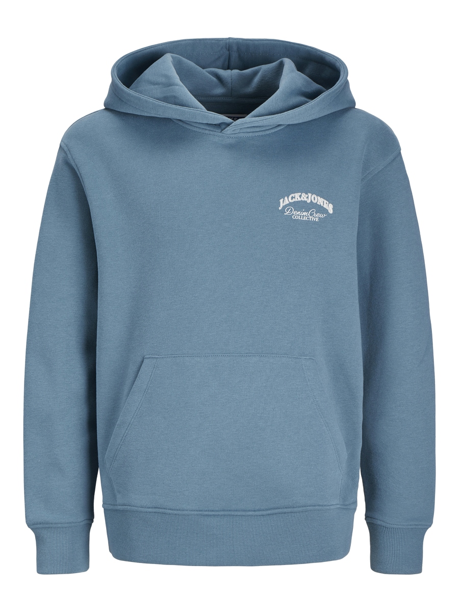 Sweater van het merk Jack & Jones Junior in het Blauw