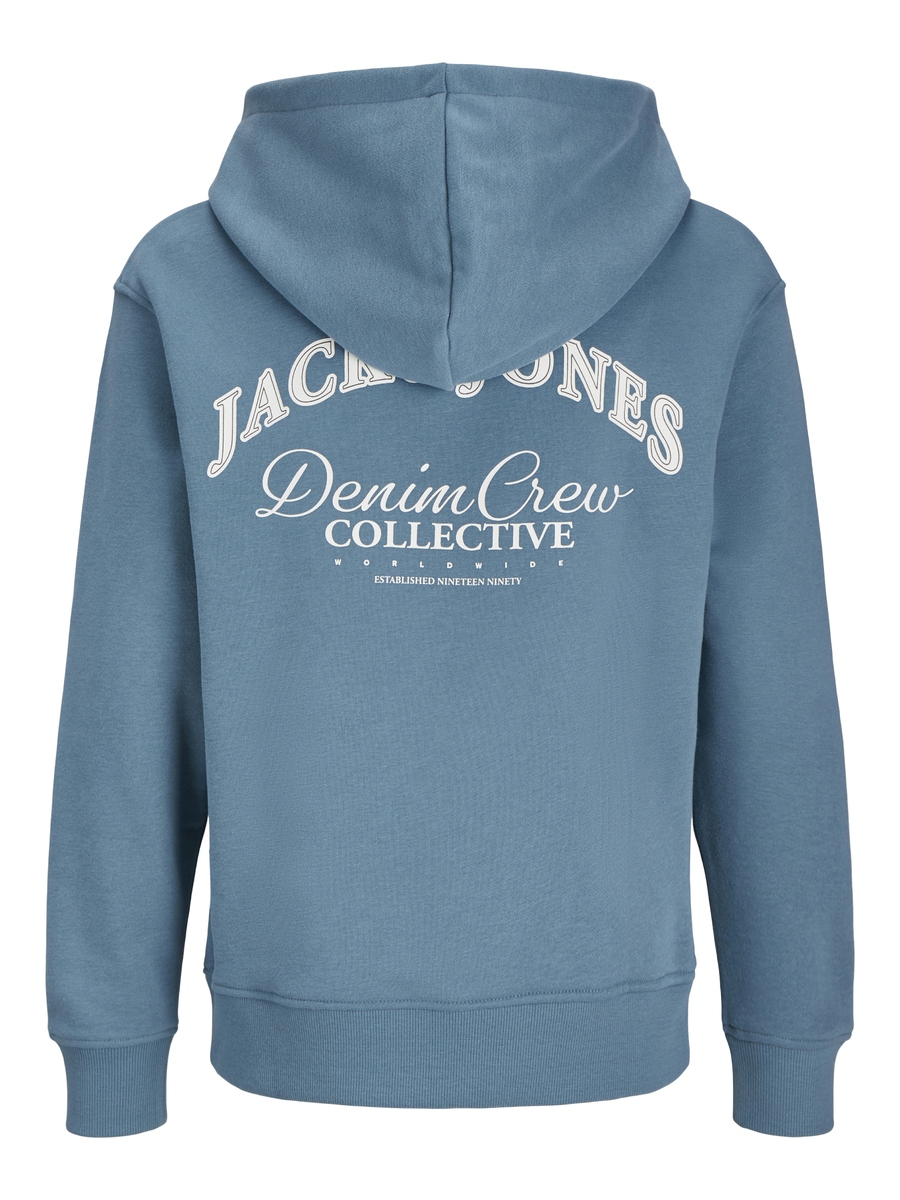 Sweater van het merk Jack & Jones Junior in het Blauw