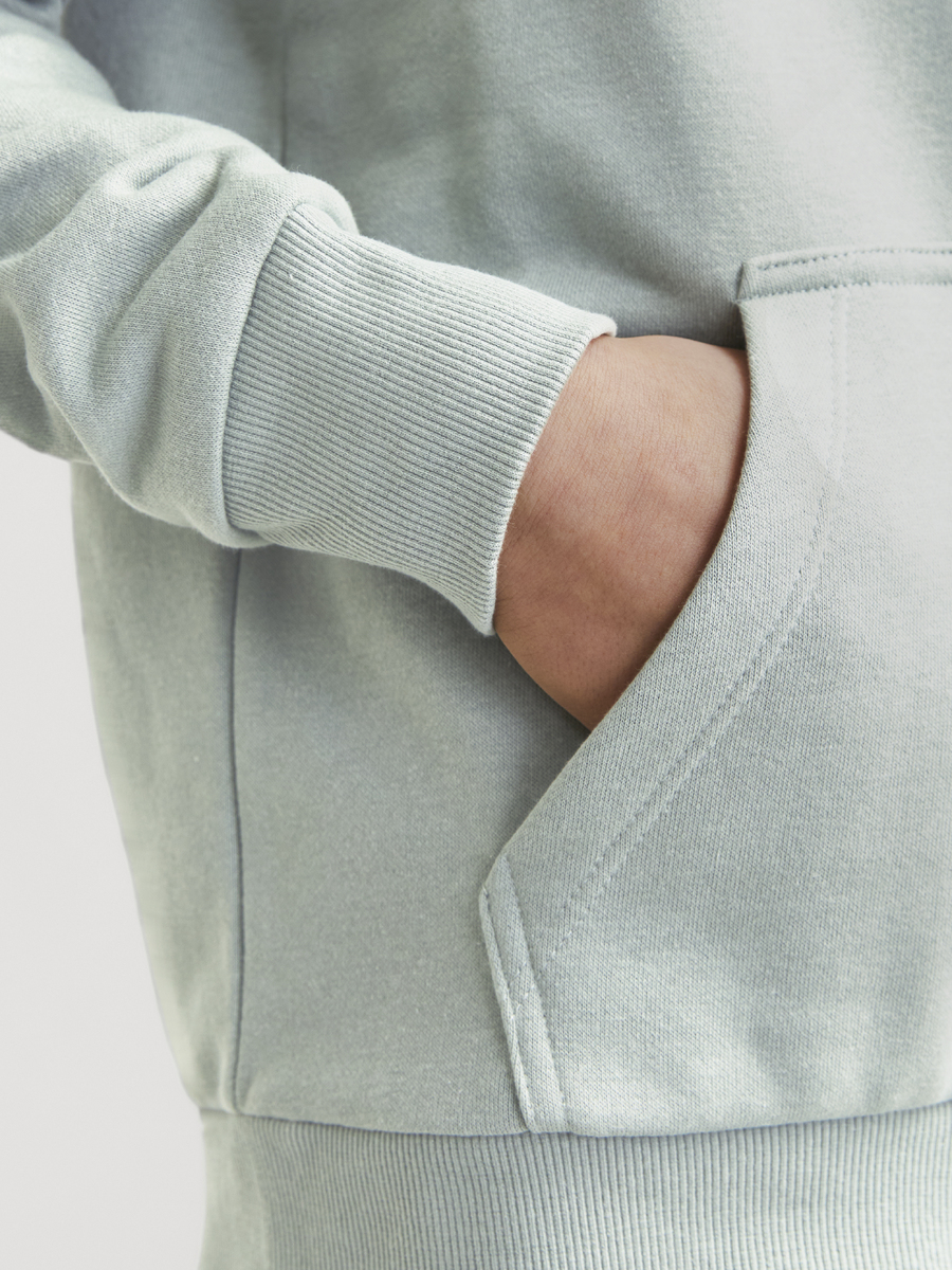 Sweater van het merk Jack & Jones Junior in het Groen