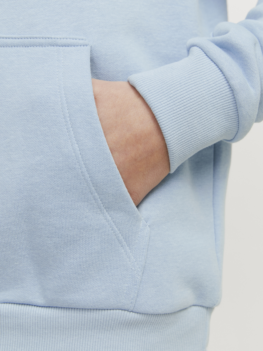 Sweater van het merk Jack & Jones Junior in het Blauw