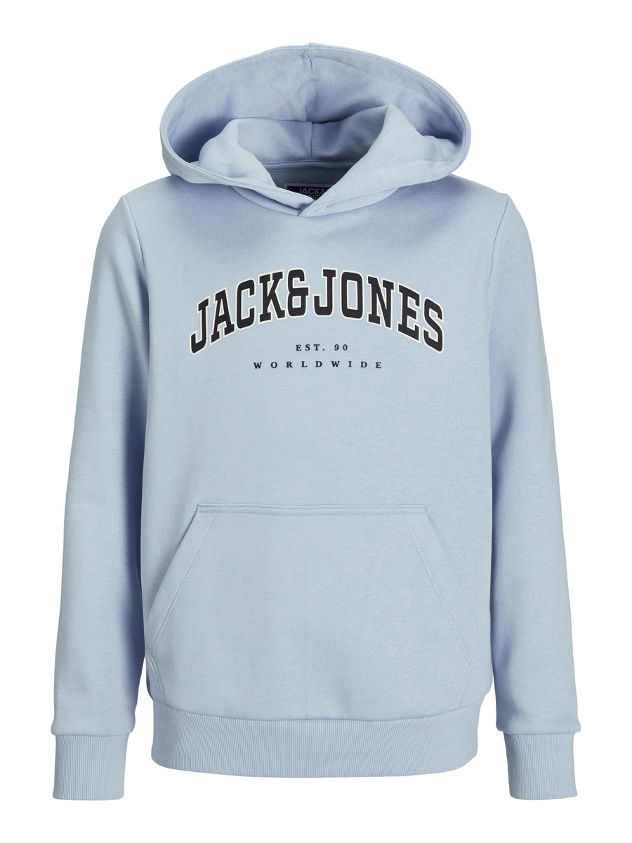Sweater van het merk Jack & Jones Junior in het Blauw