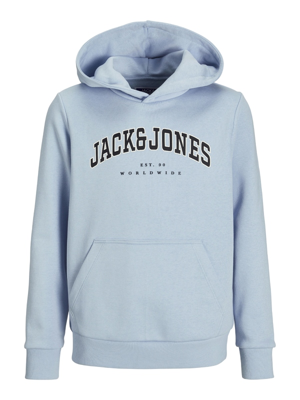 Sweater van het merk Jack & Jones Junior in het Blauw