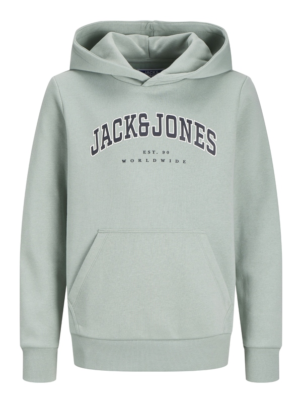 Sweater van het merk Jack & Jones Junior in het Groen