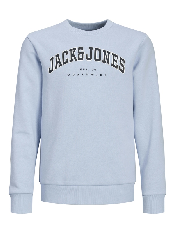 Sweater van het merk Jack & Jones Junior in het Blauw