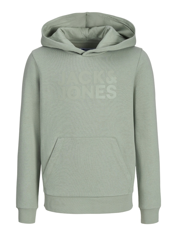 Sweater van het merk Jack & Jones Junior in het Groen