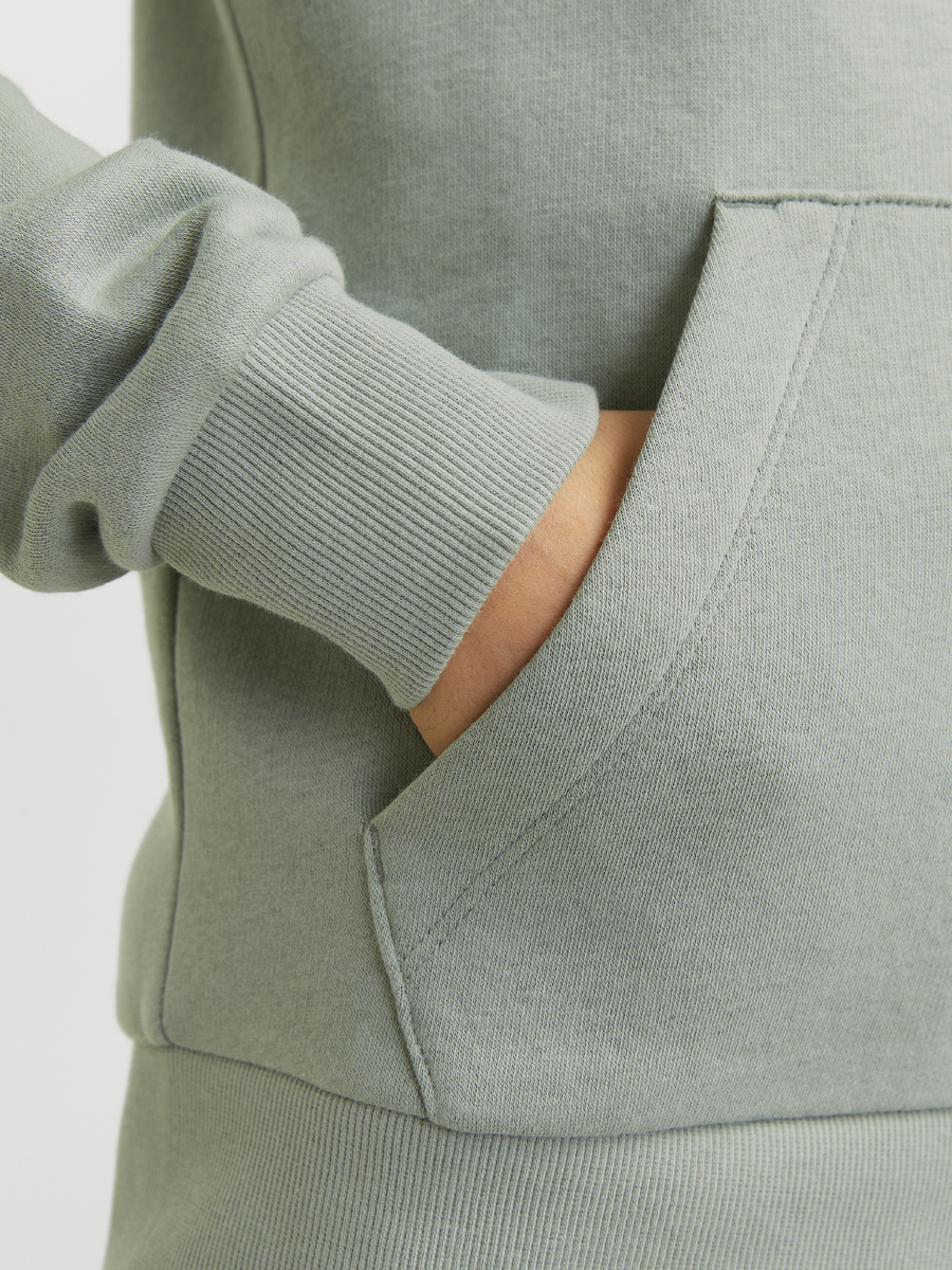 Sweater van het merk Jack & Jones Junior in het Groen