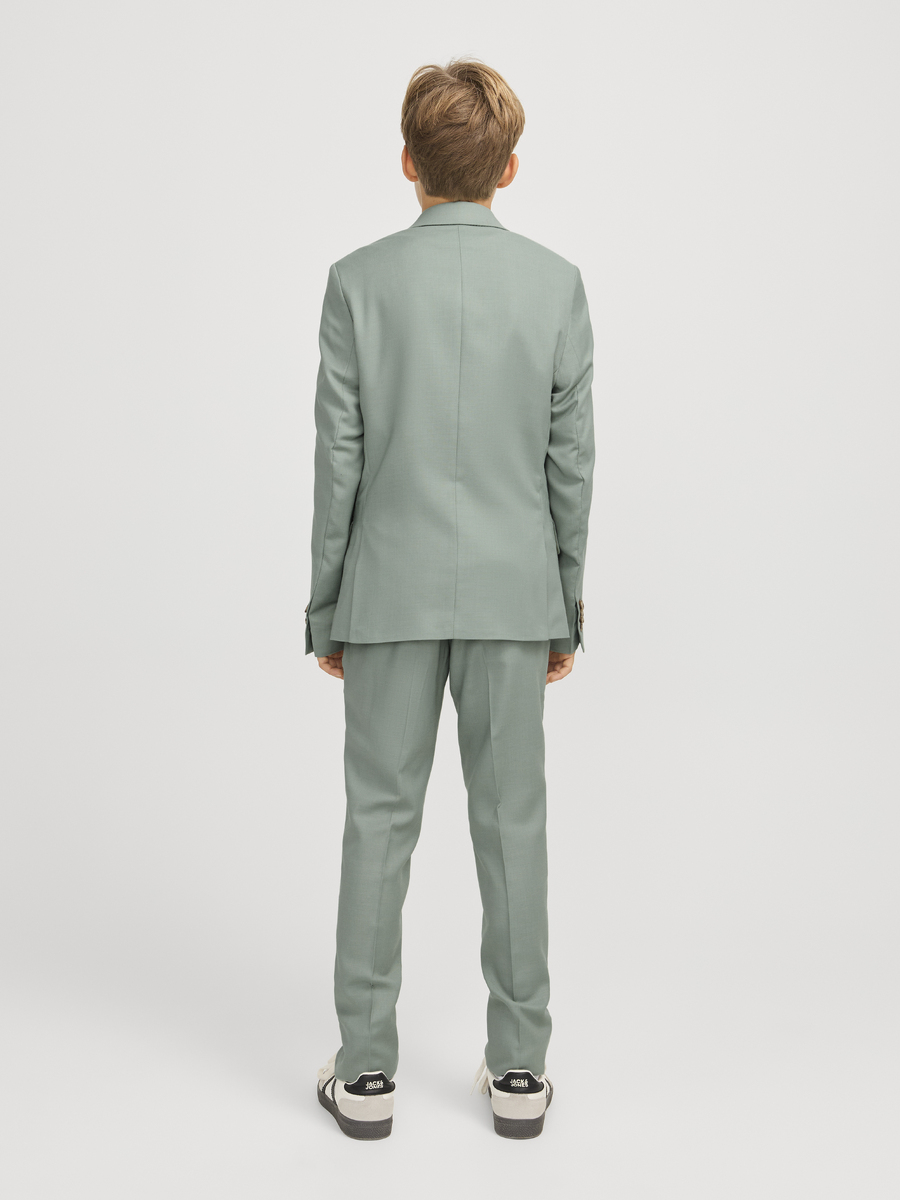 Blazer van het merk Jack & Jones Junior in het Groen