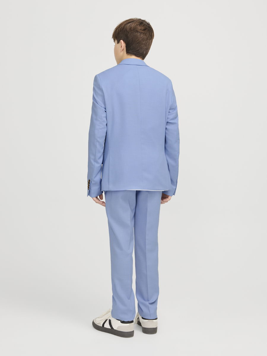 Blazer van het merk Jack & Jones Junior in het Blauw
