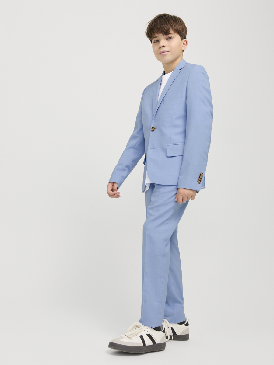 Broek van het merk Jack & Jones Junior in het Blauw