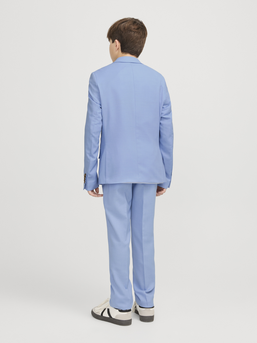 Broek van het merk Jack & Jones Junior in het Blauw