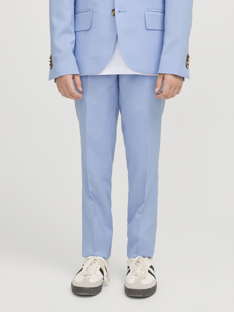 Broek van het merk Jack & Jones Junior in het Blauw