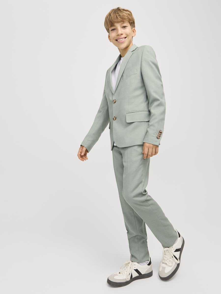 Broek van het merk Jack & Jones Junior in het Groen