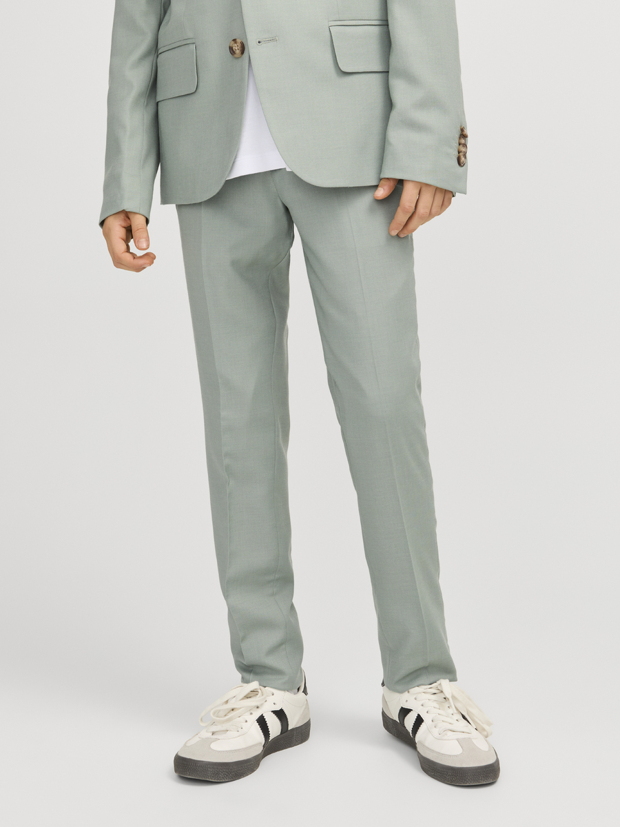 Broek van het merk Jack & Jones Junior in het Groen